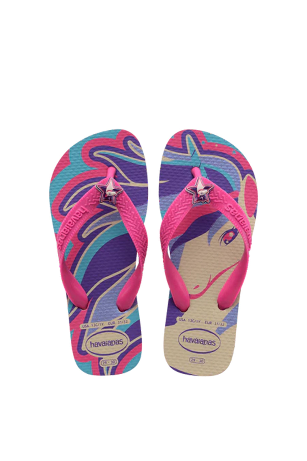 Havaianas Kids Top Fantasy Thongs