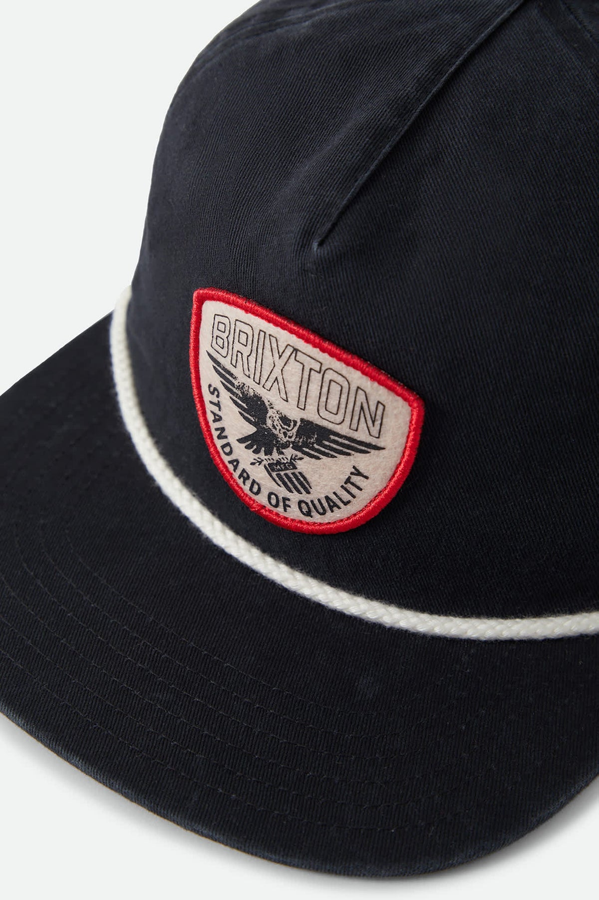 Brixton Watcher Snapback