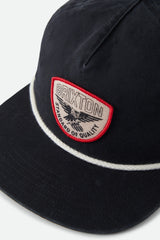 Brixton Watcher Snapback