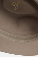 Brixton Messer Fedora