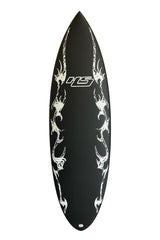 Hayden Shapes Holy Hypto Future Flex Surfboard - Colour Inlay
