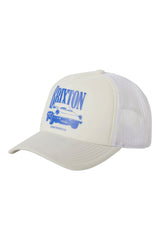 Brixton Sunday Cruising Club NetPlus Trucker Hat