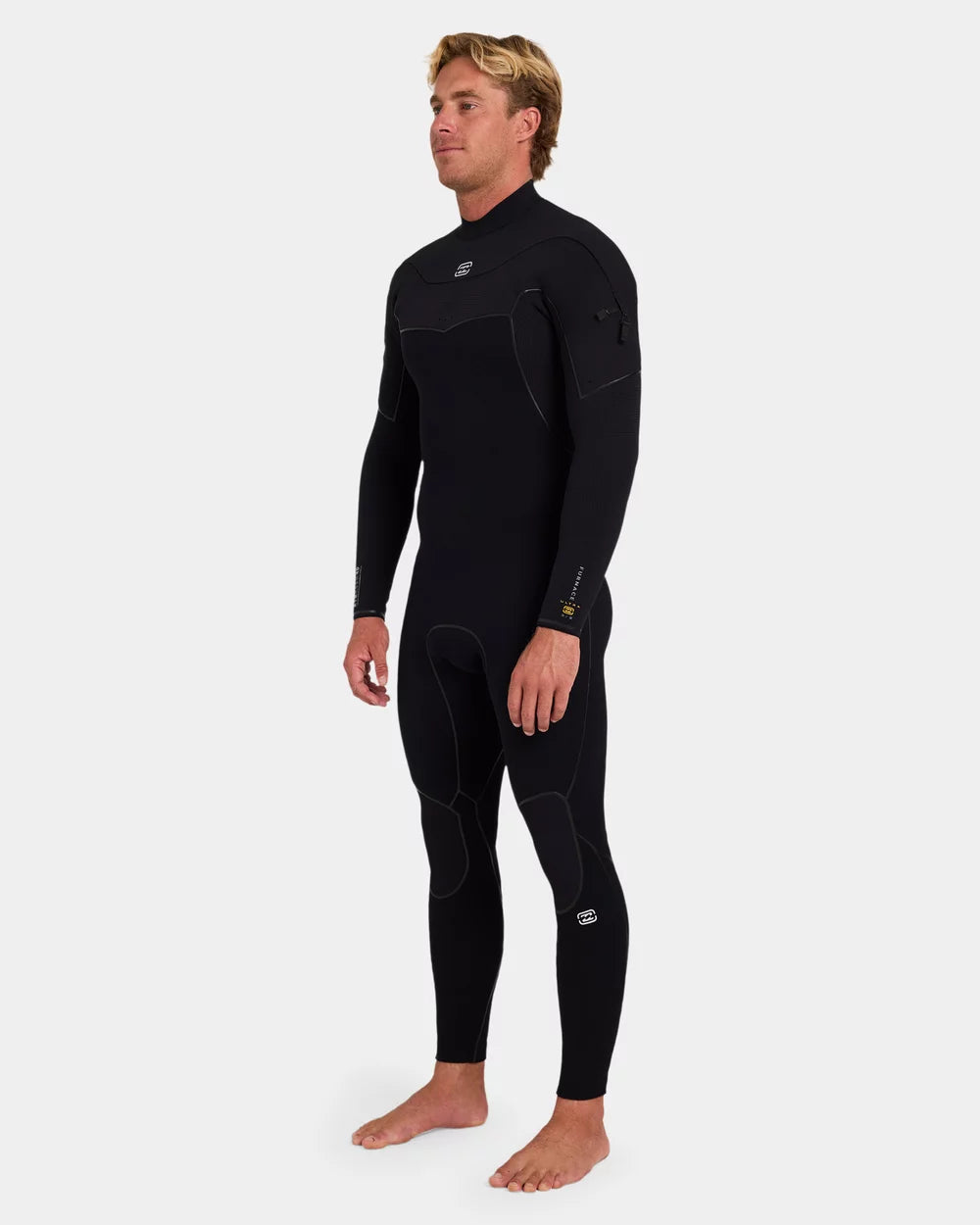 Billabong Mens 3/2mm Furnace Ultra Gullwing Wetsuit Steamer