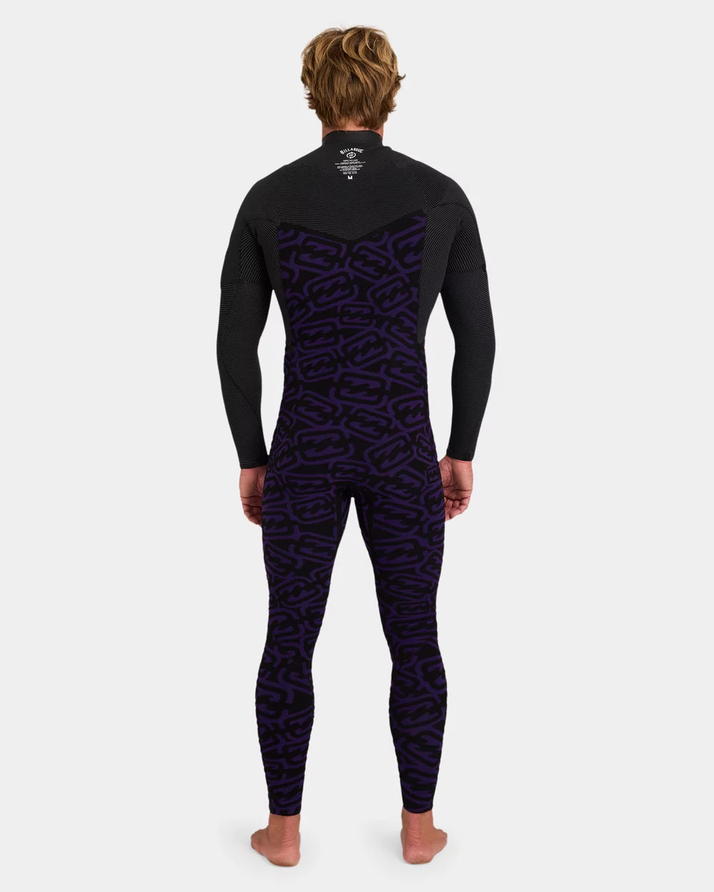 Billabong Mens 3/2mm Furnace Ultra Gullwing Wetsuit Steamer