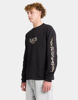 RVCA Retract Long Sleeve T-Shirt