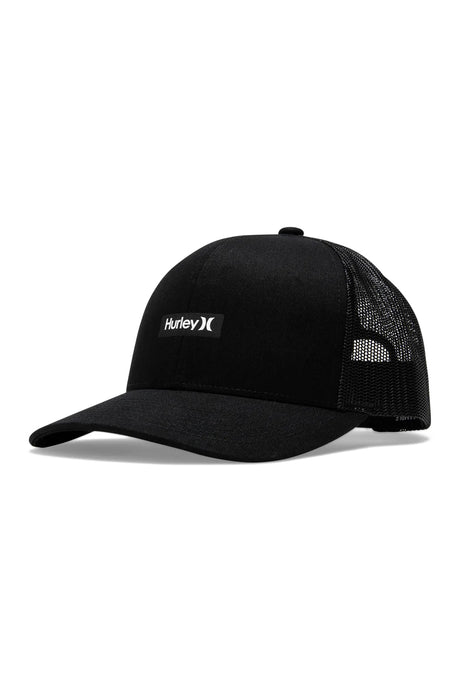 Hurley Box Trucker Hat | Sanbah Australia