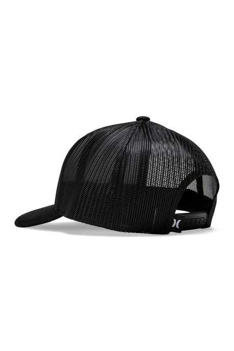 Hurley Box Trucker Hat | Sanbah Australia