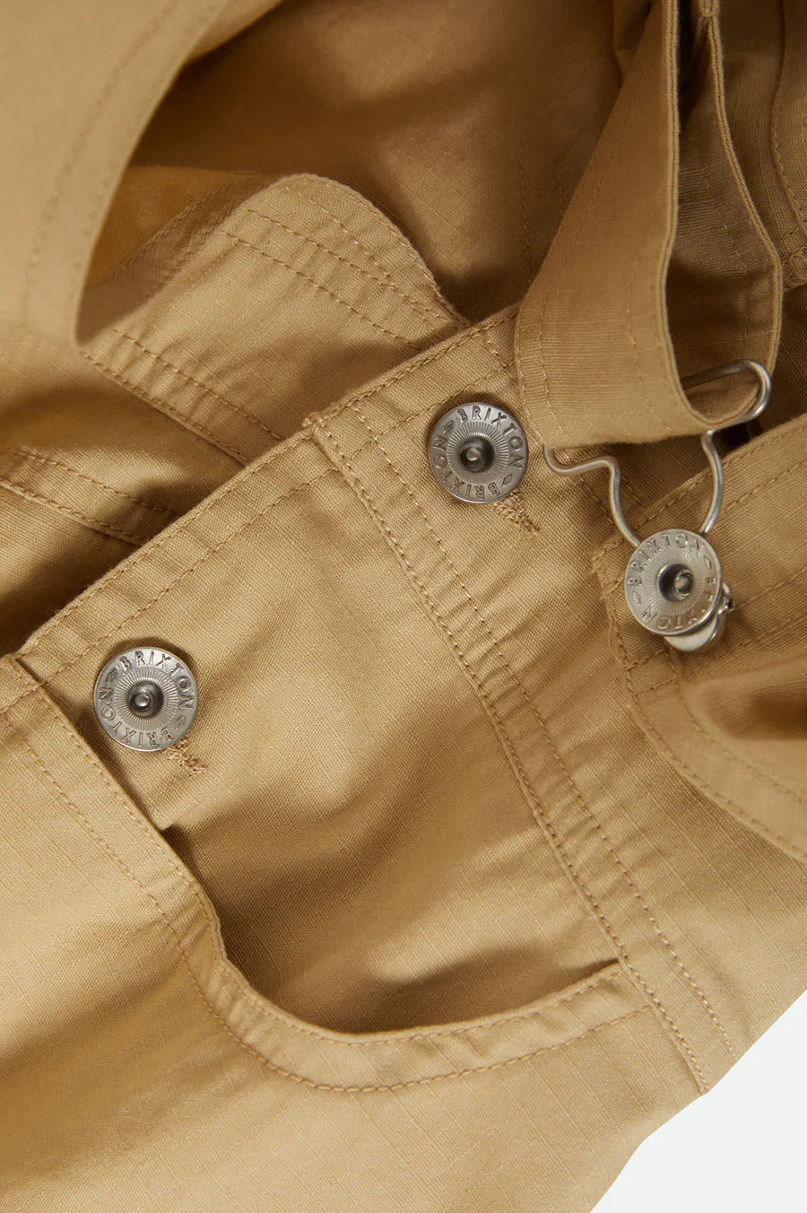 Brixton Womens Utility Overall
