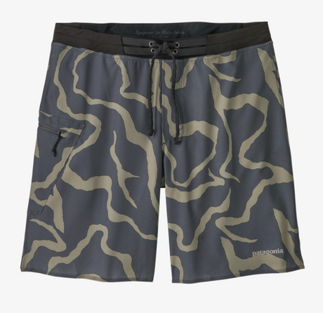 Patagonia Men's Hydrolock Stitched Boardshorts 18"