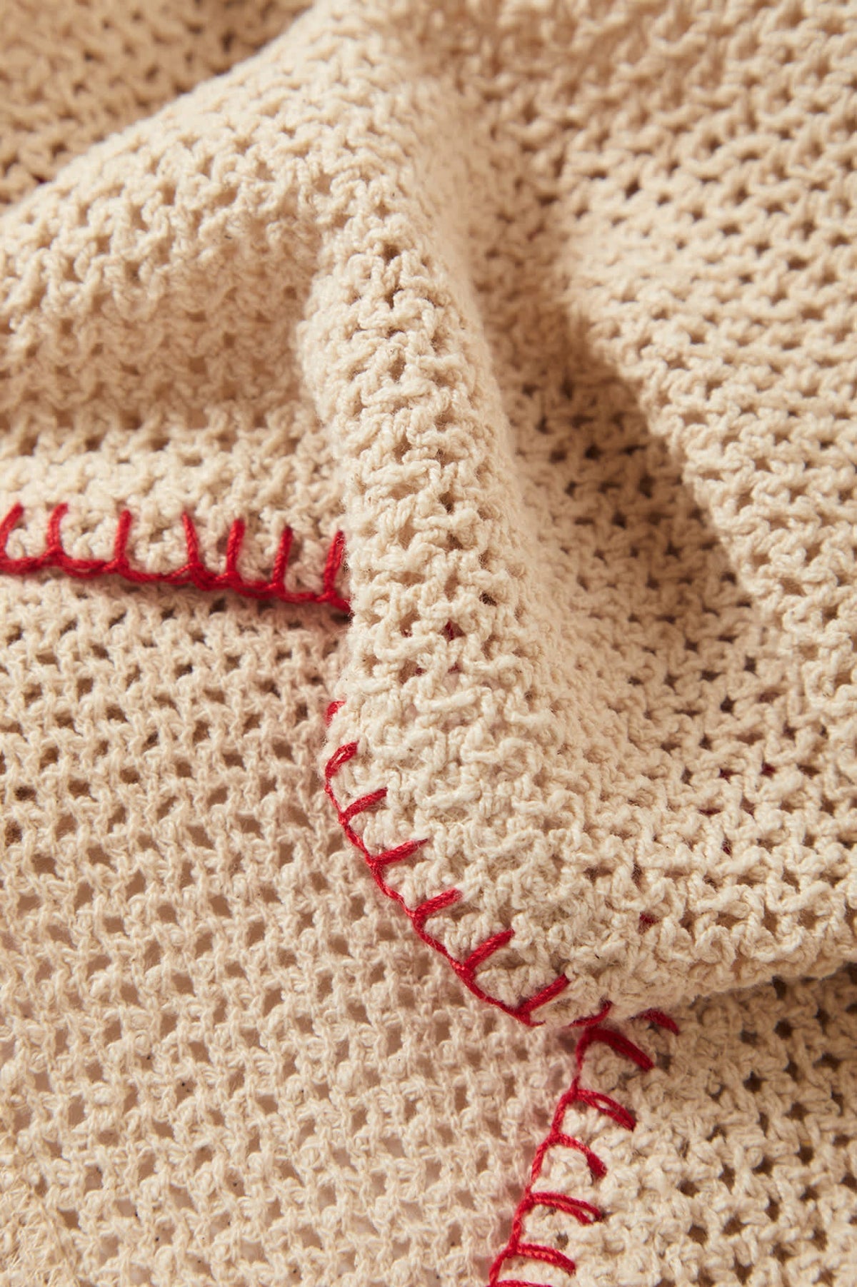 Brixton Mini Crochet Skirt