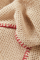Brixton Mini Crochet Skirt
