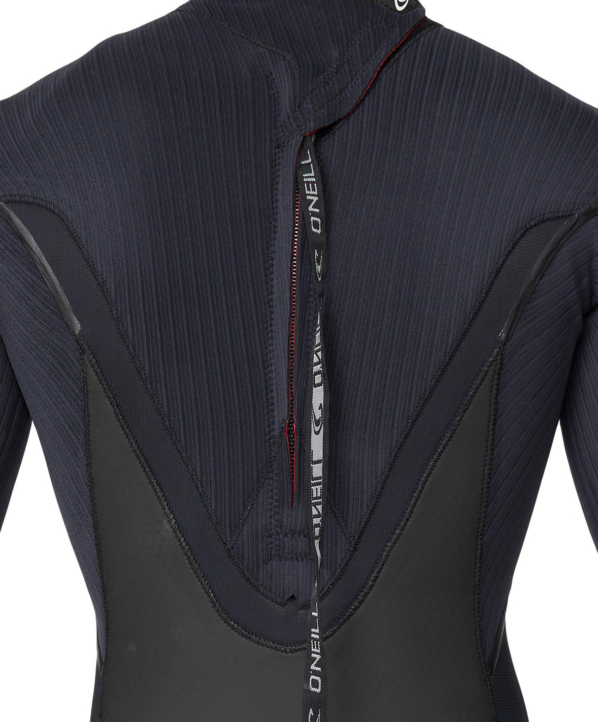 O'Neill Mens HyperFire X 3/2mm Steamer Back Zip Wetsuit