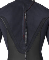 O'Neill Mens HyperFire X 3/2mm Steamer Back Zip Wetsuit