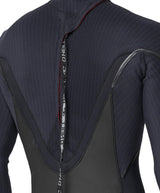 O'Neill Mens HyperFire X 3/2mm Steamer Back Zip Wetsuit