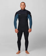 O'Neill Mens HyperFire 3/2mm Chest Zip Steamer