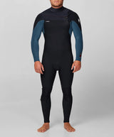 O'Neill Mens HyperFire 3/2mm Chest Zip Steamer