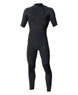 O'Neill Men's Hyperfreak COMP 2mm Short Sleeve Steamer