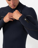 O'Neill Mens HyperX Chest Zip Stitchless Limited Edition Steamer 3/2mm