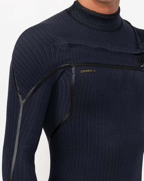 O'Neill Mens HyperX Chest Zip Stitchless Limited Edition Steamer 3/2mm