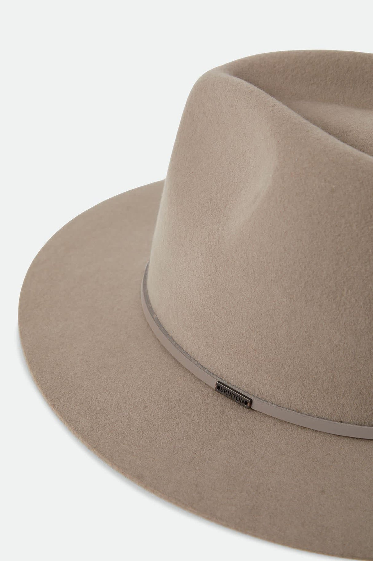 Brixton Wesley Fedora