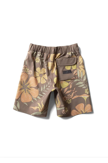 Vissla Kids Garden Isle 13” Kids Boardshorts