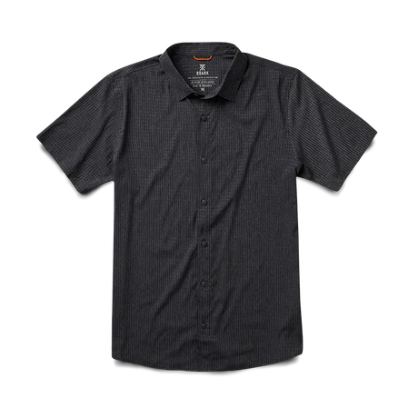 Roark Mens Bless Up Breathable Stretch Shirt