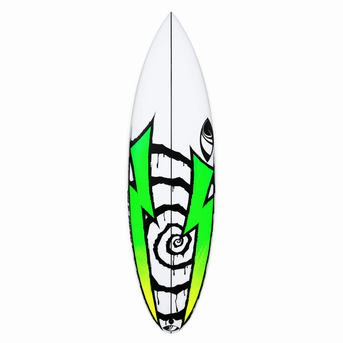 Sharpeye File Fifty 72 Youth Surfboard