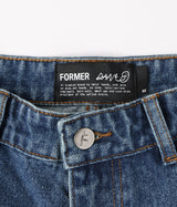 Former Reynolds Flatline Denim Short