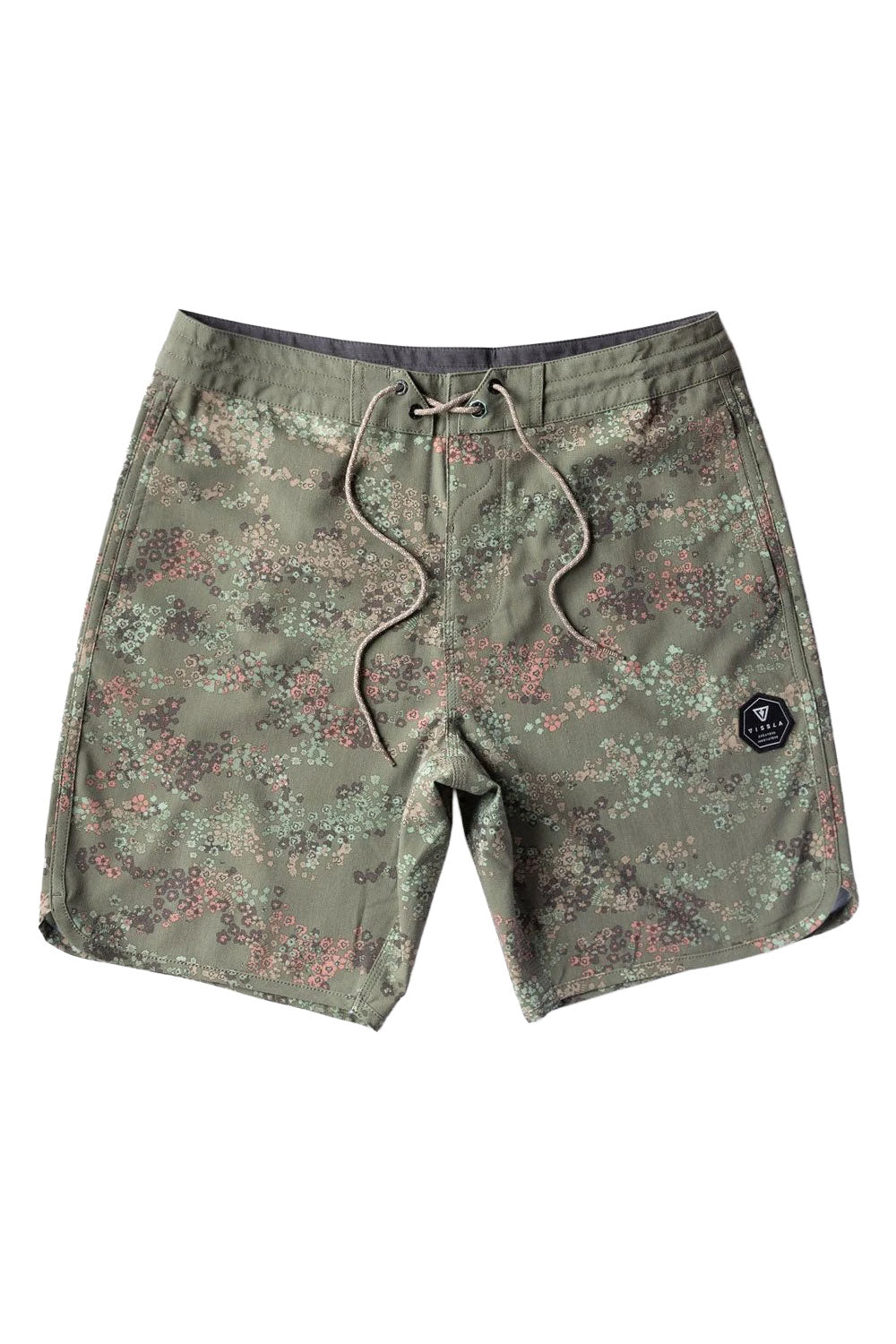 Vissla Mens Botanica 18.5" Boardshort