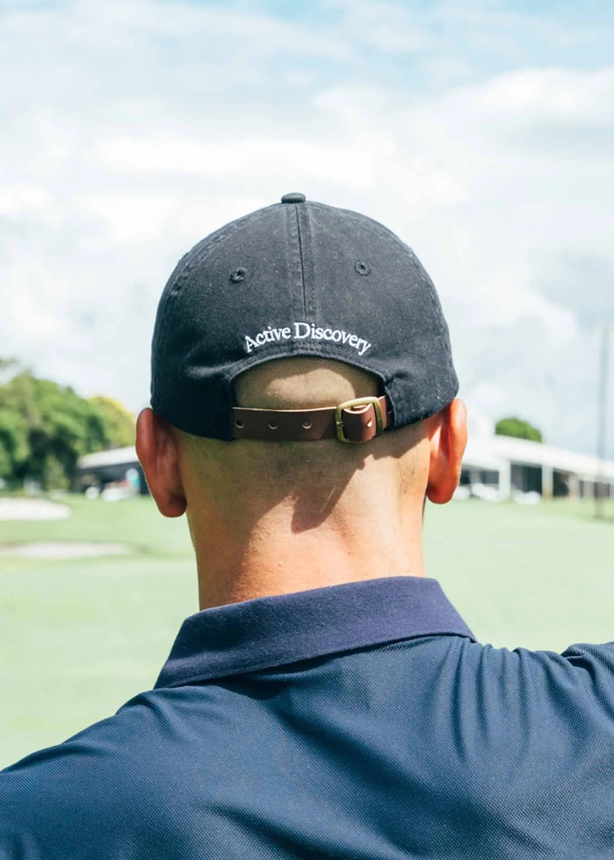 Rivvia Stack Cap