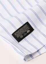 Rivvia Projects Stripe Short Sleeve Shirt