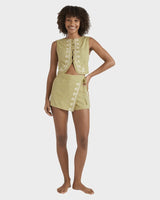 Billabong Womens Your Crush Skort