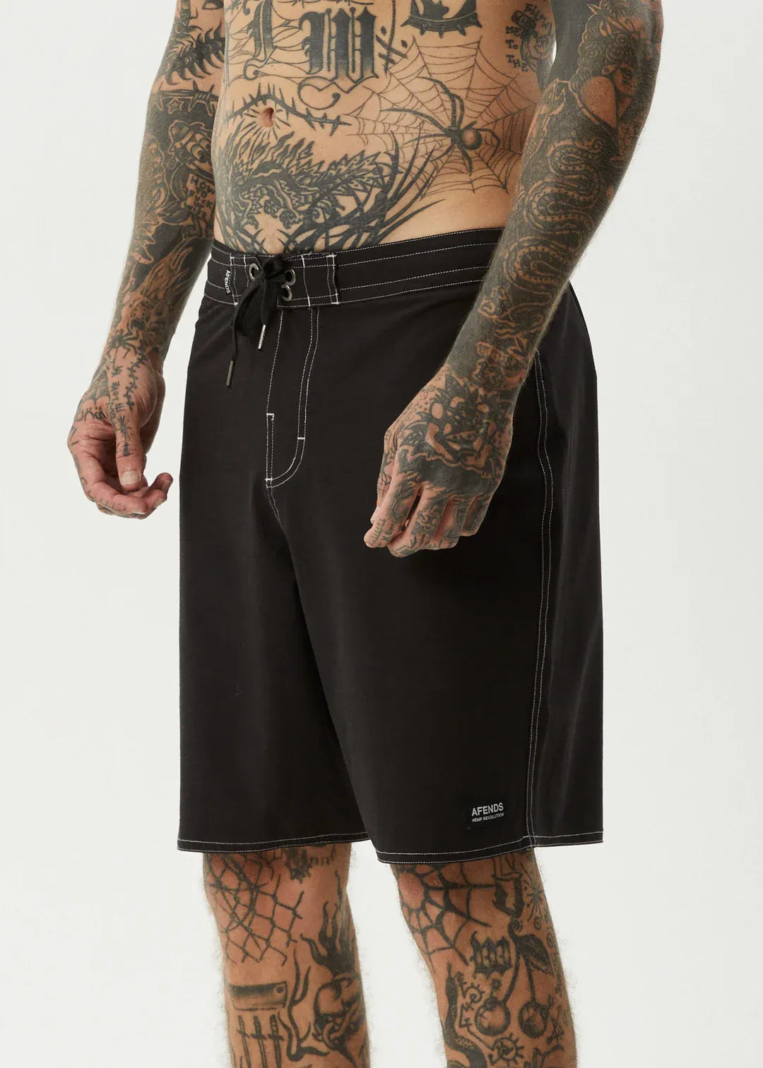 Afends My Tribe Recycyled Surf Related 20" Boardshort