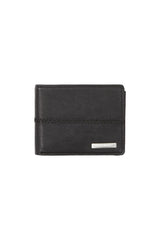 Quiksilver Mens Stitchy Tri-Fold Wallet