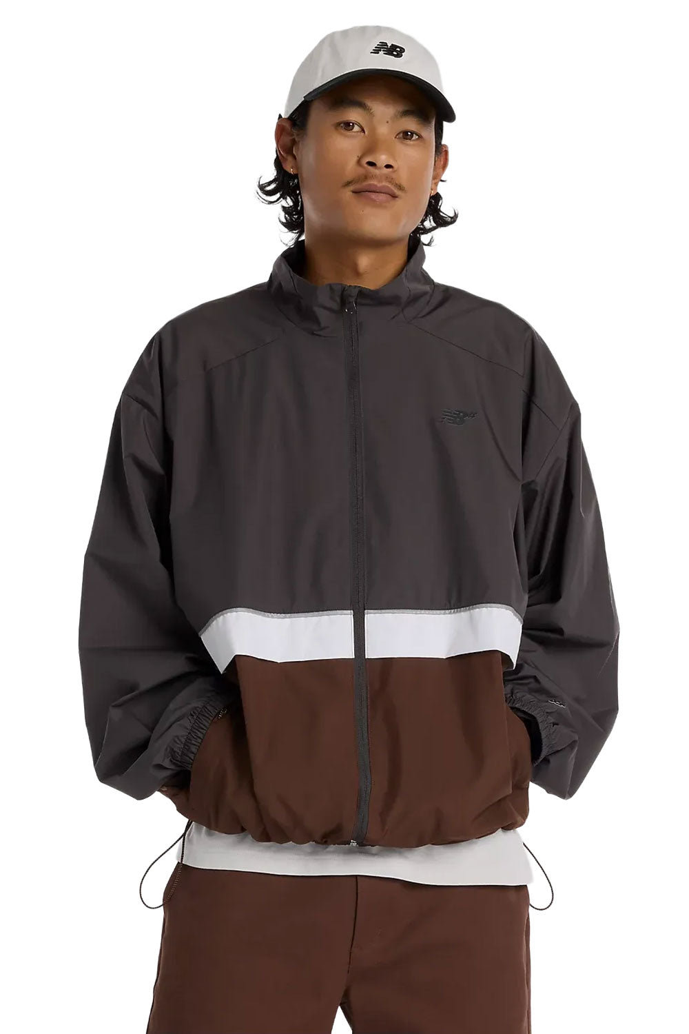 New Balance Numeric Archive Jacket