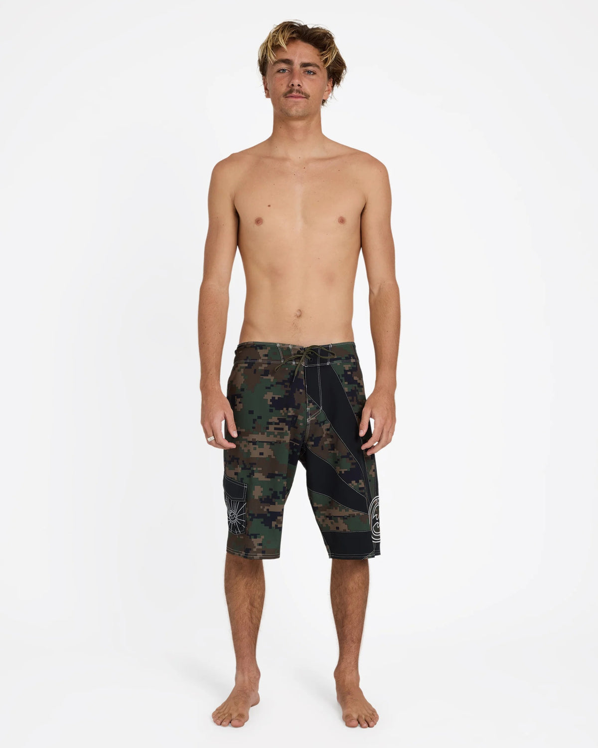 Billabong Andy Irons A.I. RISING SUN PRO Boardshorts
