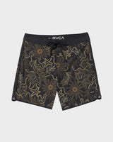 RVCA Mens Northern 18" Boardshorts