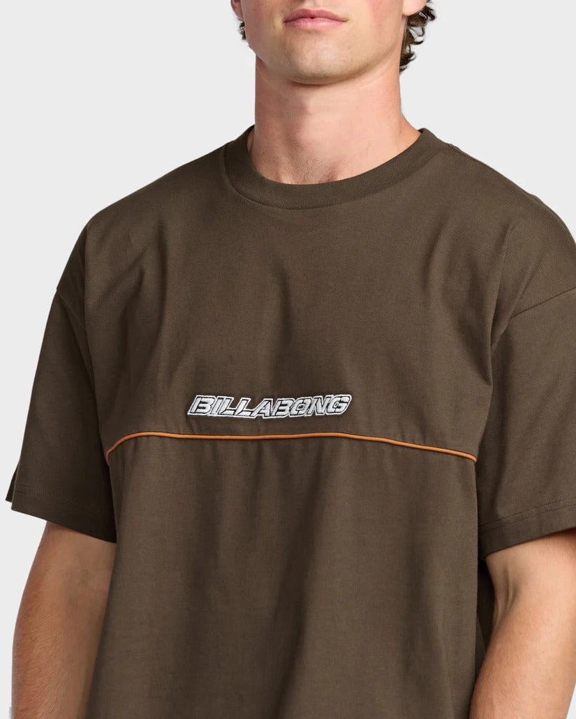 Billabong Mens Spec 73 Legacy T-Shirt