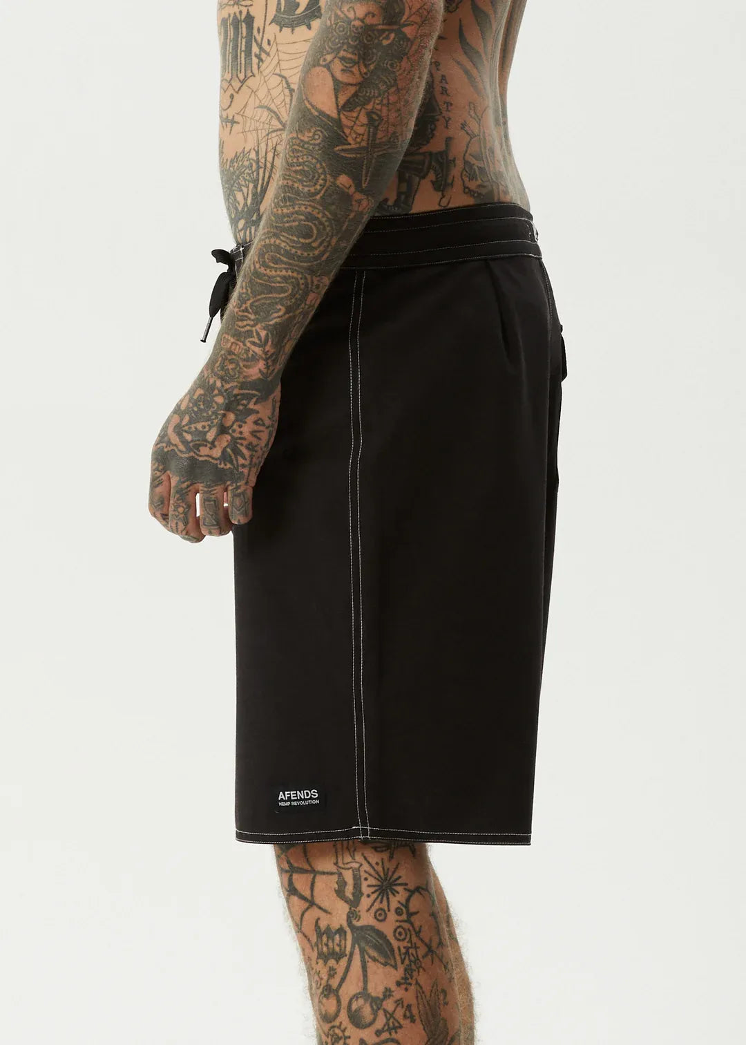 Afends My Tribe Recycyled Surf Related 20" Boardshort