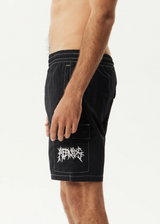 Afends Heavy Petal Cargo Baywatch Swim Short 18"