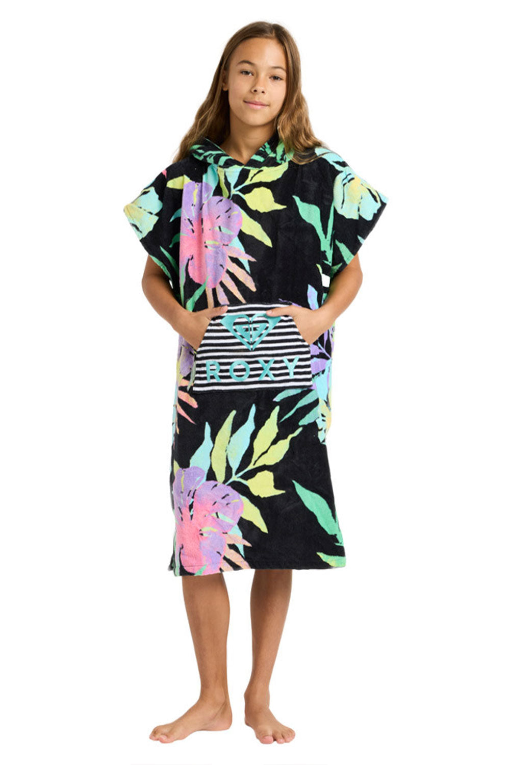 ROXY Girls Stay Magical Hooded Towel