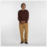 New Balance Numeric French Terry Crew