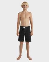 Billabong Boys (8-16) Script OG 18" Boardshorts