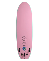 Mick Fanning Softboards Supersoft Double Rainbow Softboard - Fins Included