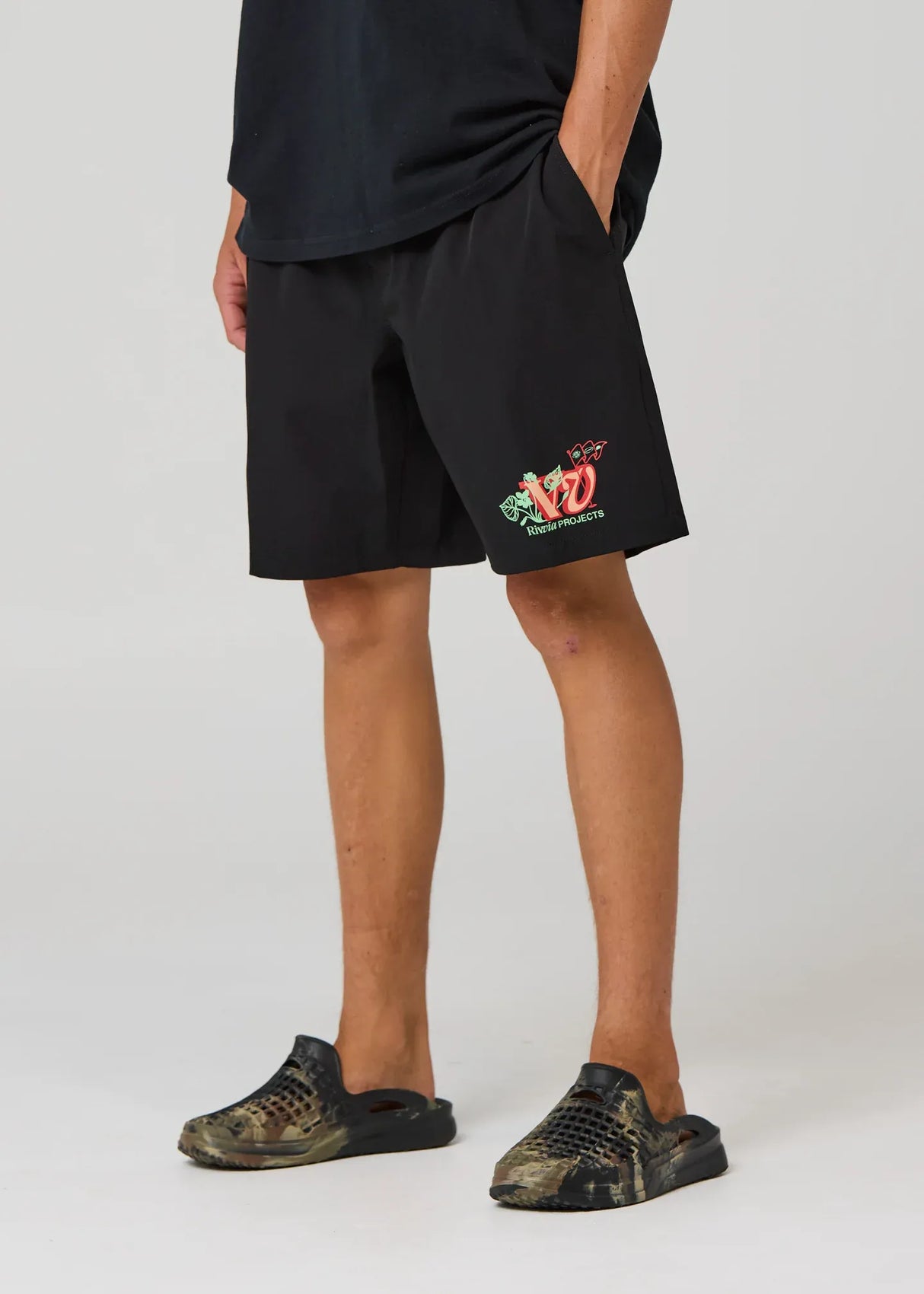 Rivvia Daily Ride Prosperity Short