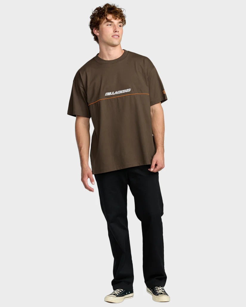 Billabong Mens Spec 73 Legacy T-Shirt