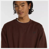 New Balance Numeric French Terry Crew