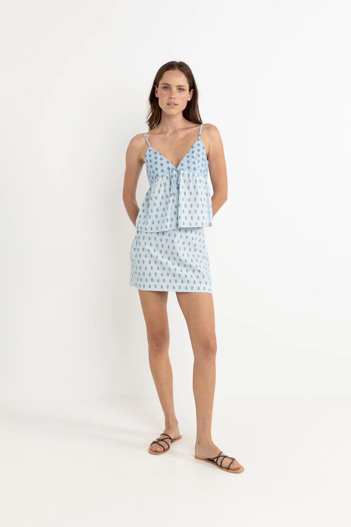 Rhythm Ginger Cami Top