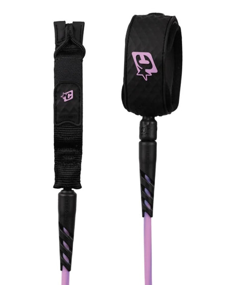 6ft Creatures of Leisure Reliance Standard Duty 6 Slim Ankle Leg Rope