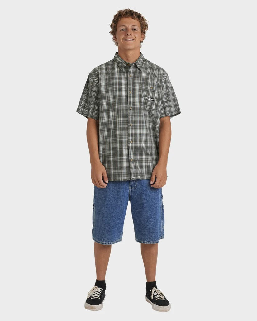 Billabong Mens Spec Mogul Shirt